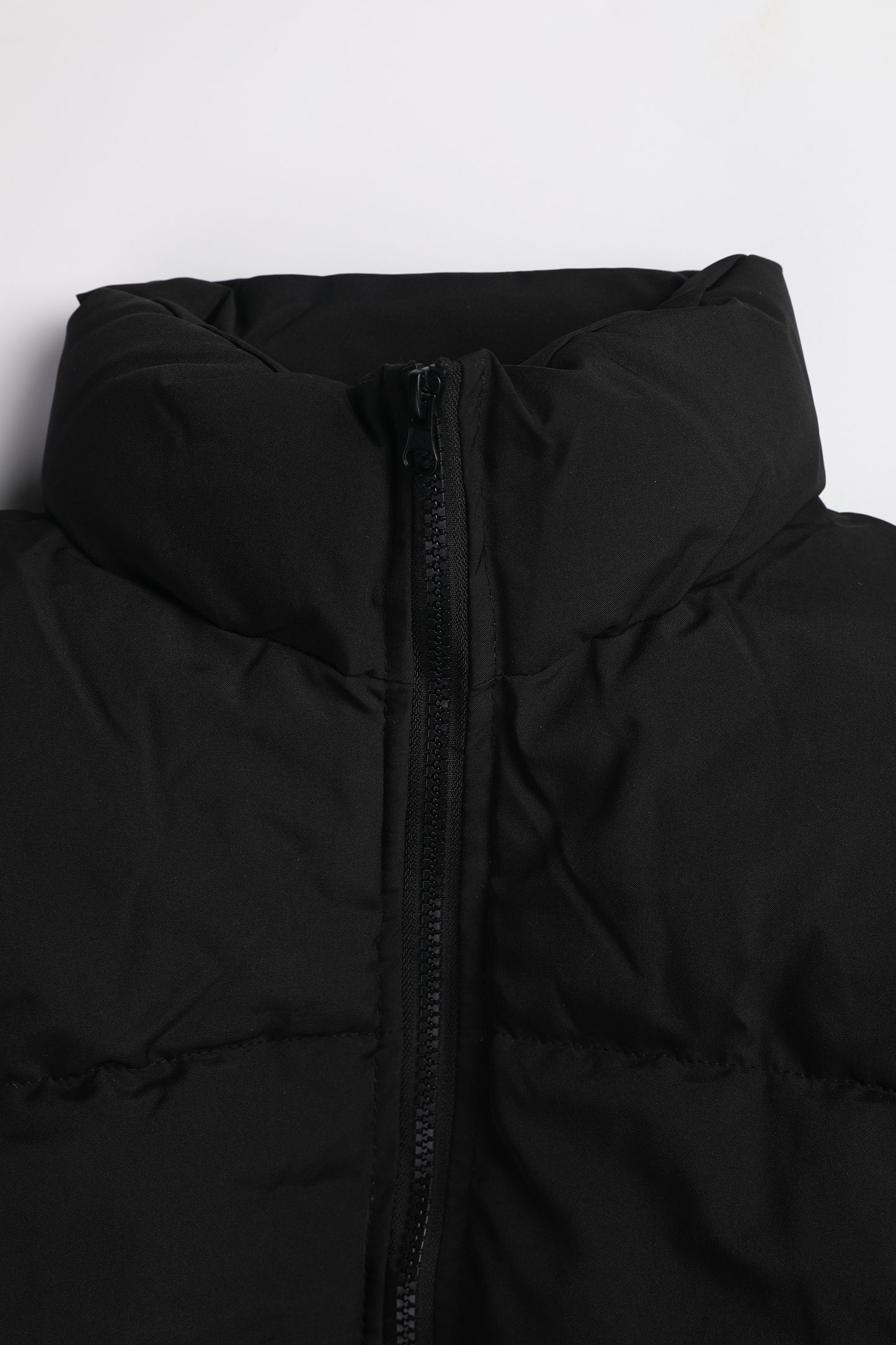 Kinderkicks Unisex Black Short Down Jacket