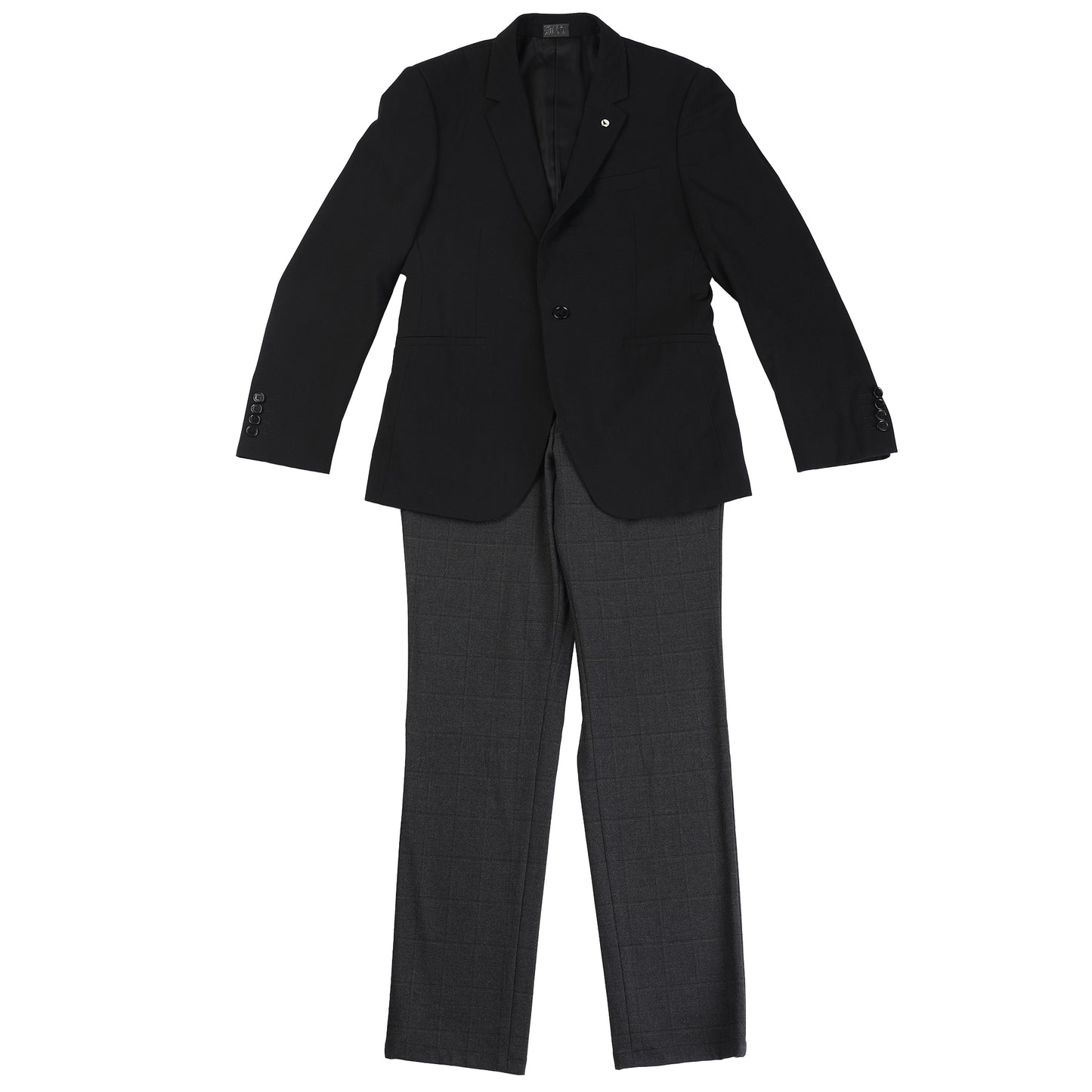 弥新 MIXIN Black Suit