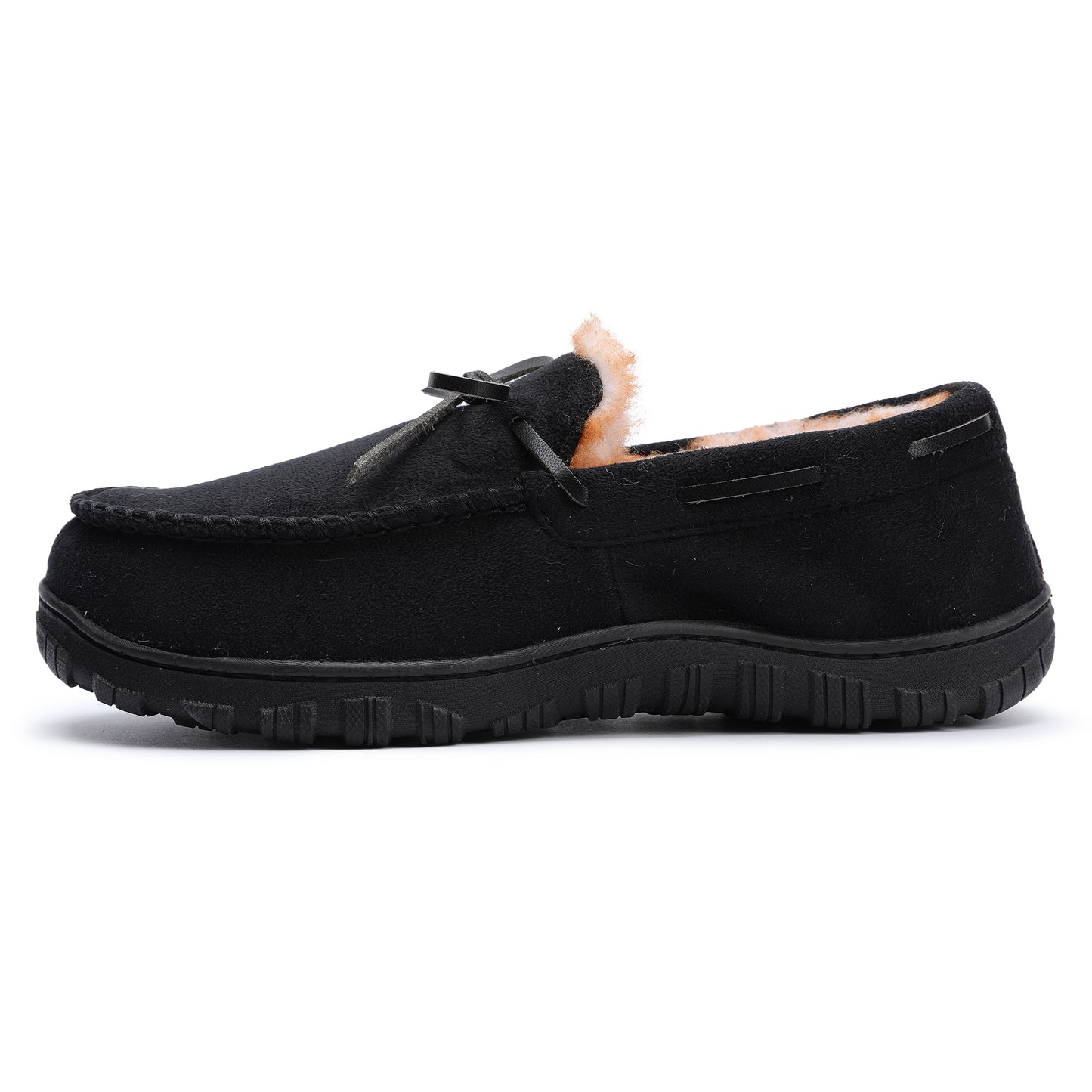 Men's Slip On Home Shoes, Comfy Non Slip Shoes For Men's Indoor Activities