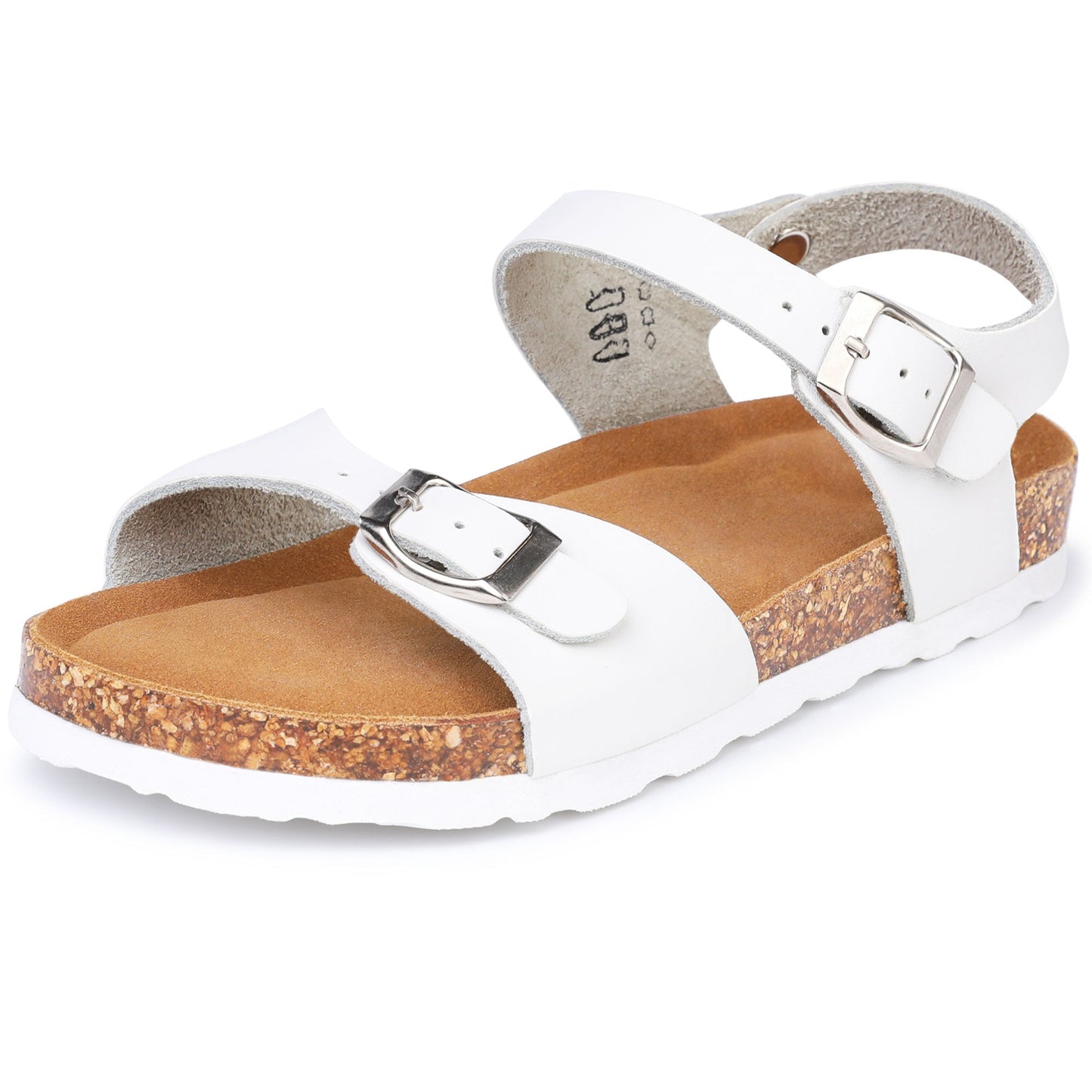 Girls Sandals Summer Slip On Sandals for Little Kids