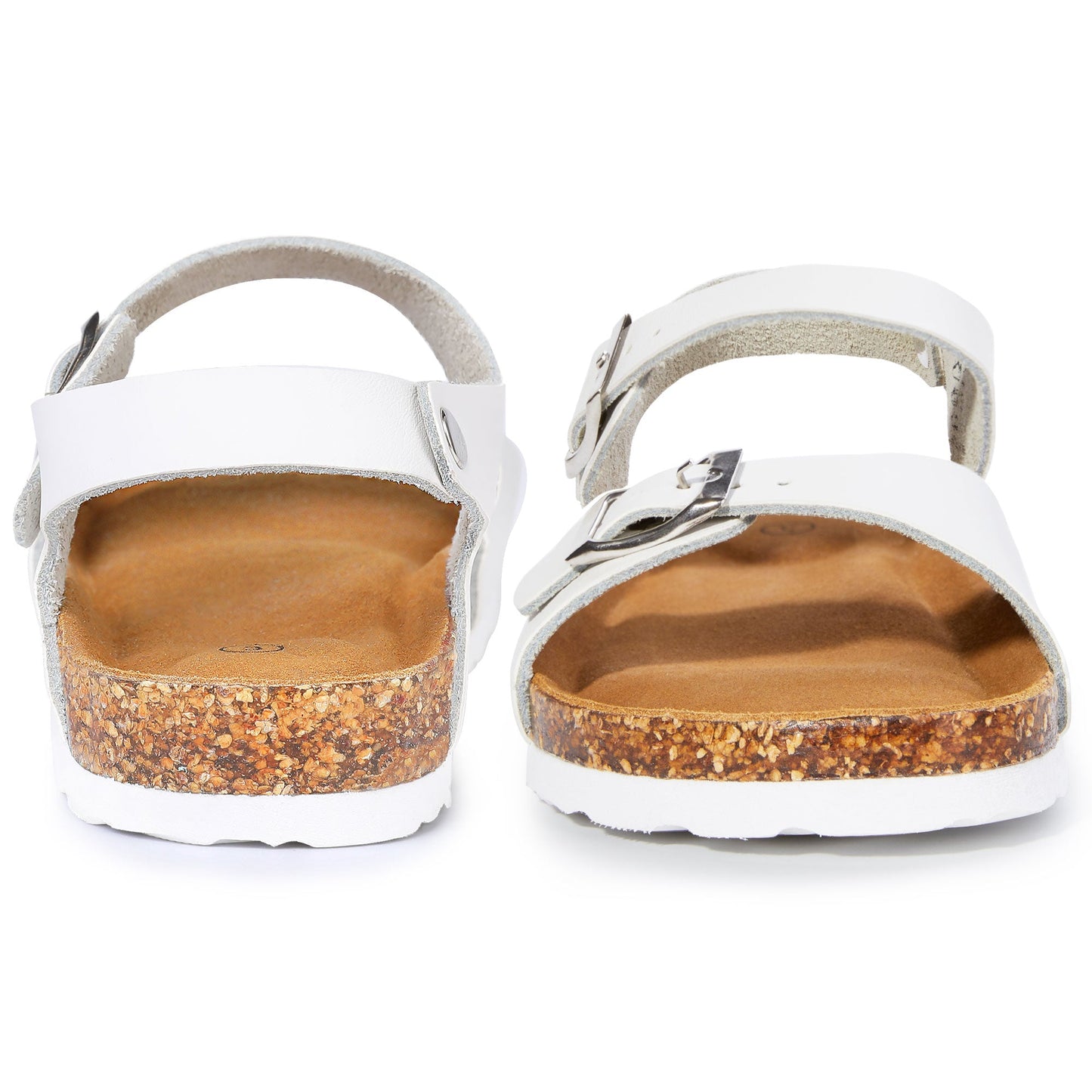 Girls Sandals Summer Slip On Sandals for Little Kids