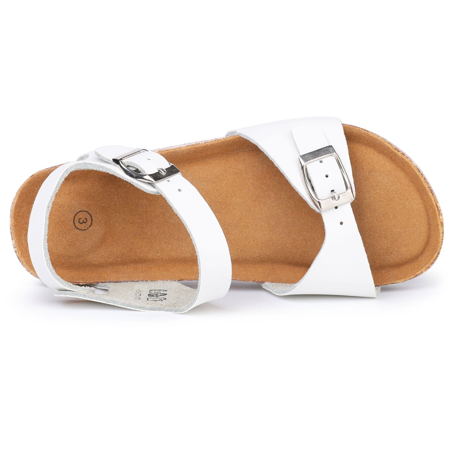 Girls Sandals Summer Slip On Sandals for Little Kids