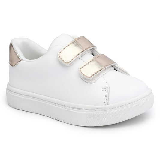 Toddler Little Kids Boys and Girls Slip on Lightweight Sneaker Shoer