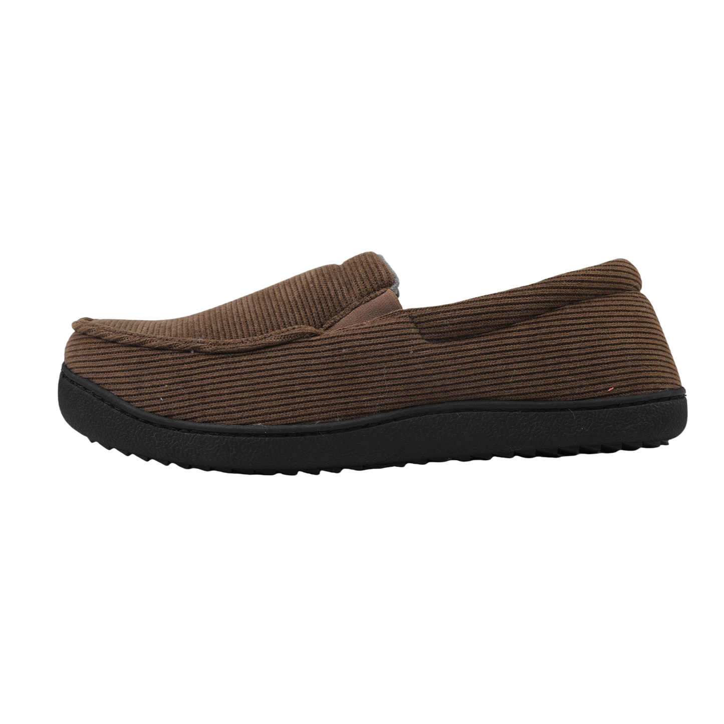 Men's Comfy House Shoes Cozy Soft Moccasin Indoor Bedroom Slippers