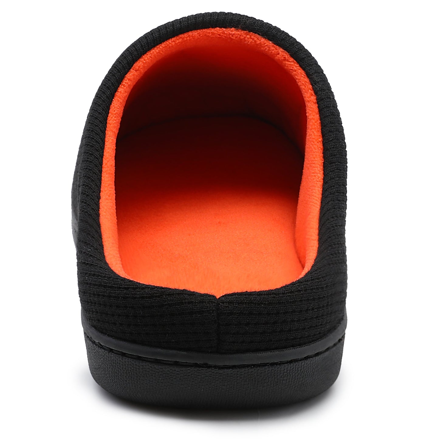 Men's Warm Cozy Slides, Comfortable Fuzzy Soft Slippers, Plush Comfy Non-slip Home Shoes For Indoor Outdoor Bedroom, Men's Home Shoes