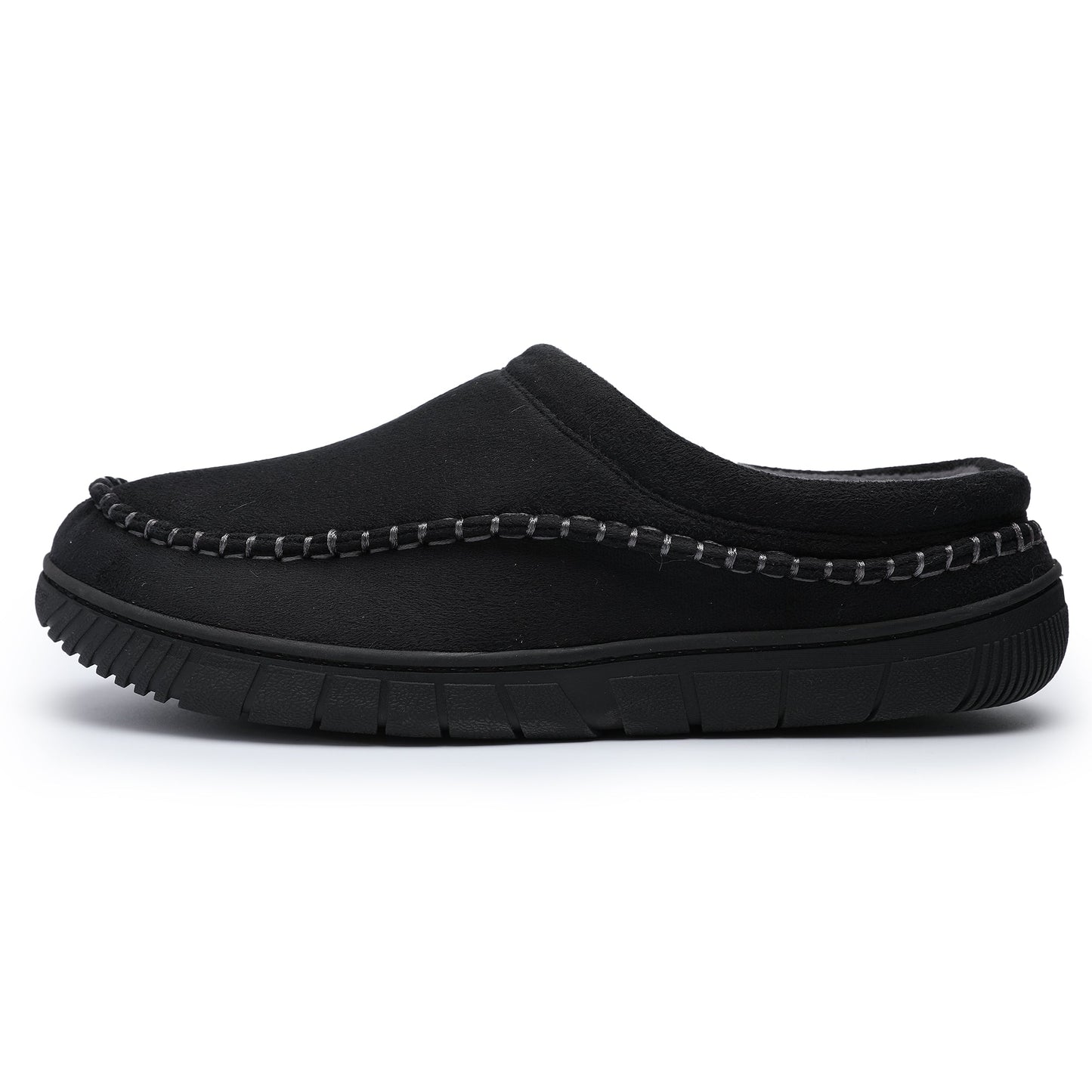 Mens Indoor/Outdoor Breathable Memory Foam Clog House Shoe With Wide Widths shoes