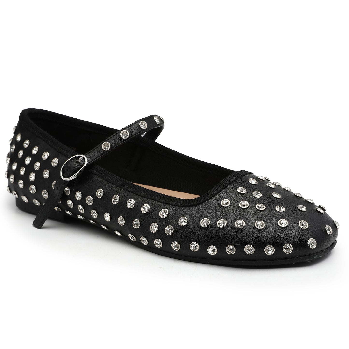 Womens Flats Casual Loafers with Bowknot Round Toe Slip On for Women