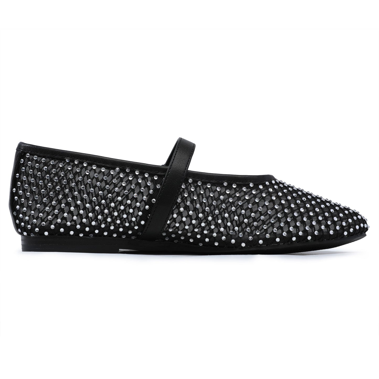 Women's Sole-Simple Ballerina Walking Flats Shoes