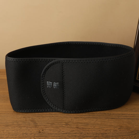 弥新 MIXIN Black Waistbands: Style Meets Support